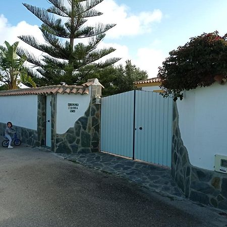 Villa Roma Chiclana de la Frontera Luaran gambar