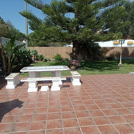 Villa Roma Chiclana de la Frontera Luaran gambar