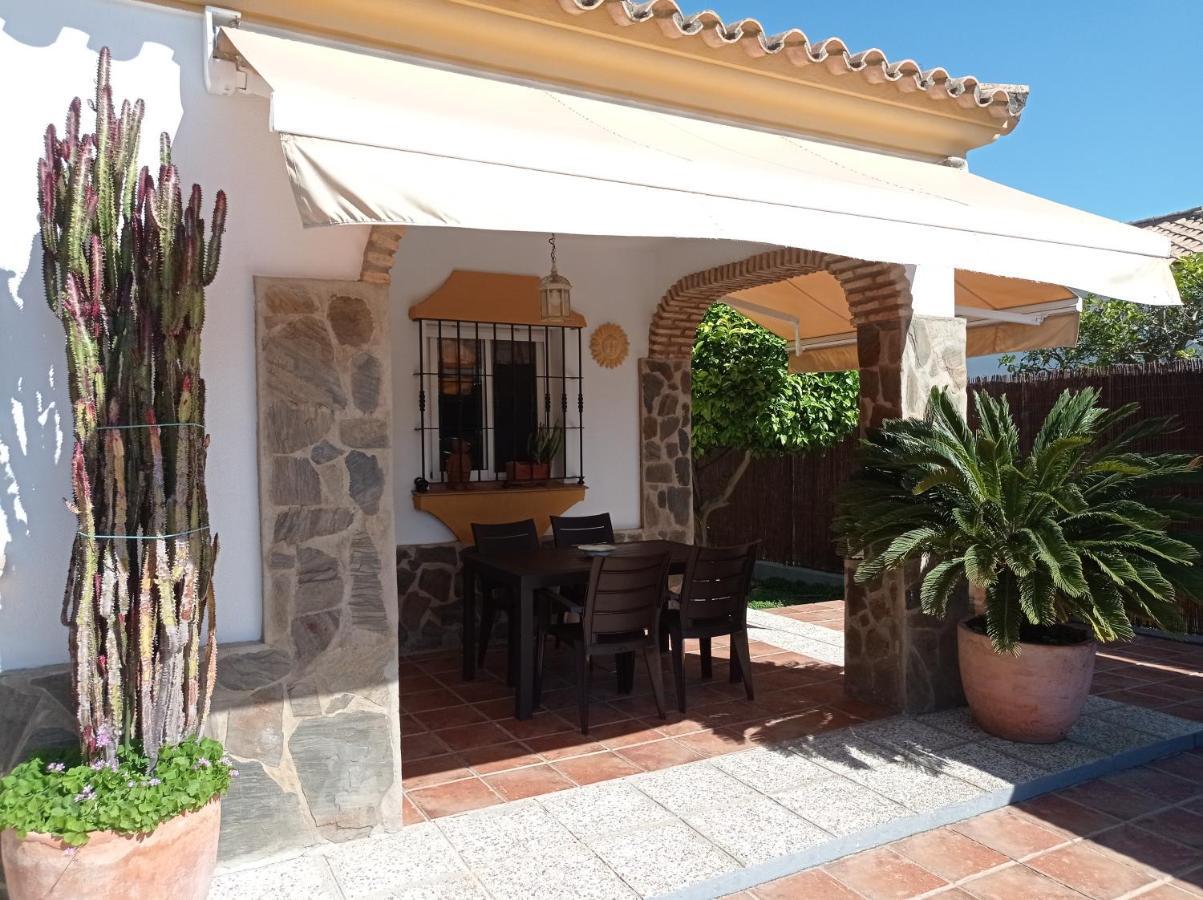 Villa Roma Chiclana de la Frontera Luaran gambar