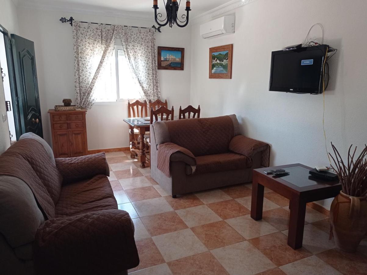Villa Roma Chiclana de la Frontera Luaran gambar