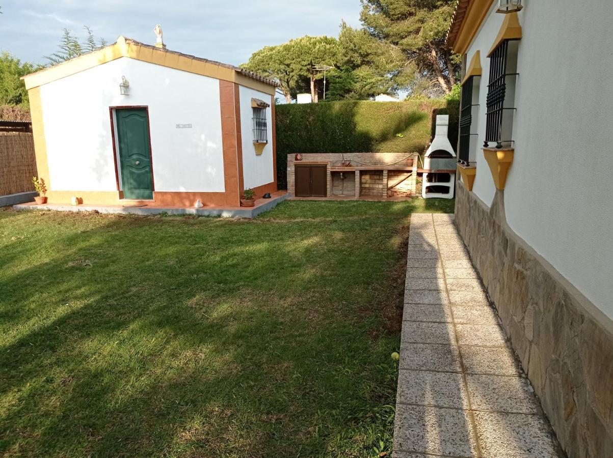 Villa Roma Chiclana de la Frontera Luaran gambar