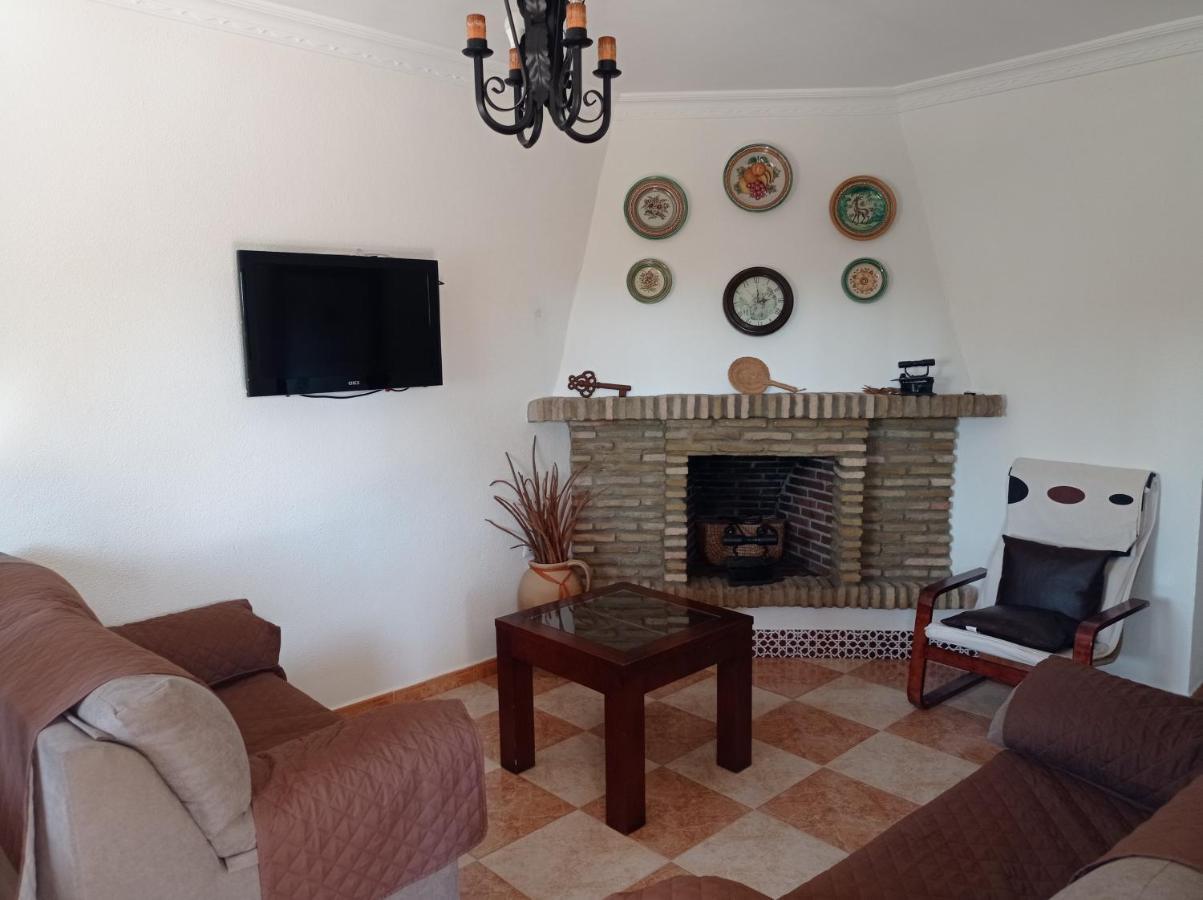Villa Roma Chiclana de la Frontera Luaran gambar
