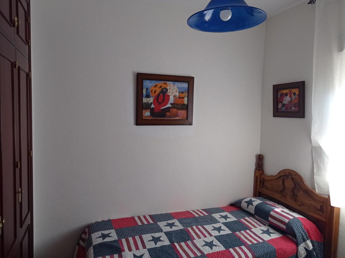 Villa Roma Chiclana de la Frontera Luaran gambar