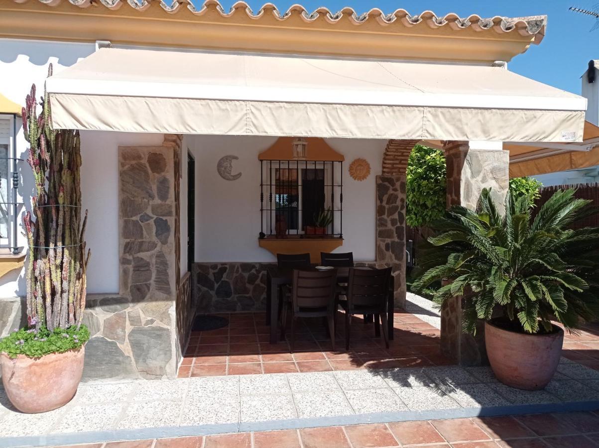 Villa Roma Chiclana de la Frontera Luaran gambar