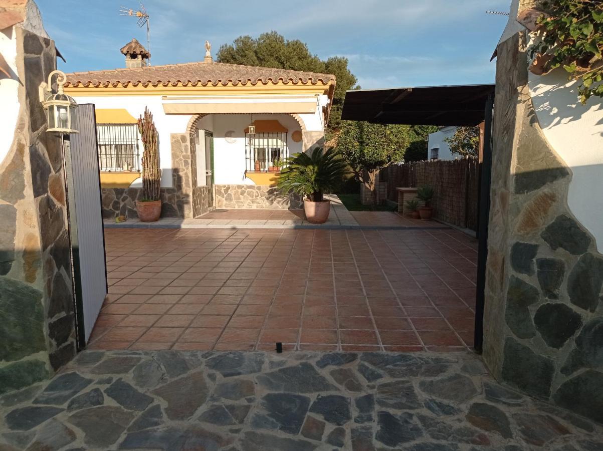 Villa Roma Chiclana de la Frontera Luaran gambar