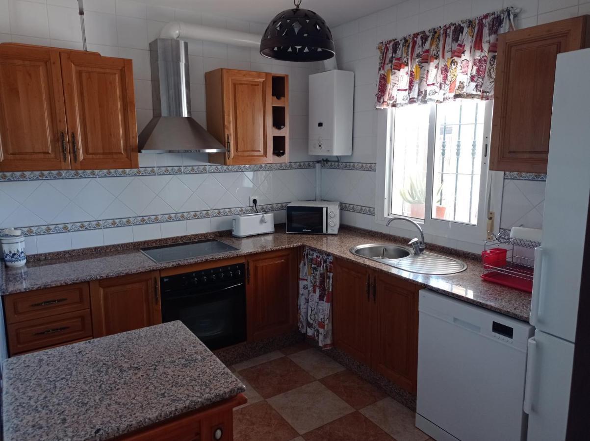 Villa Roma Chiclana de la Frontera Luaran gambar