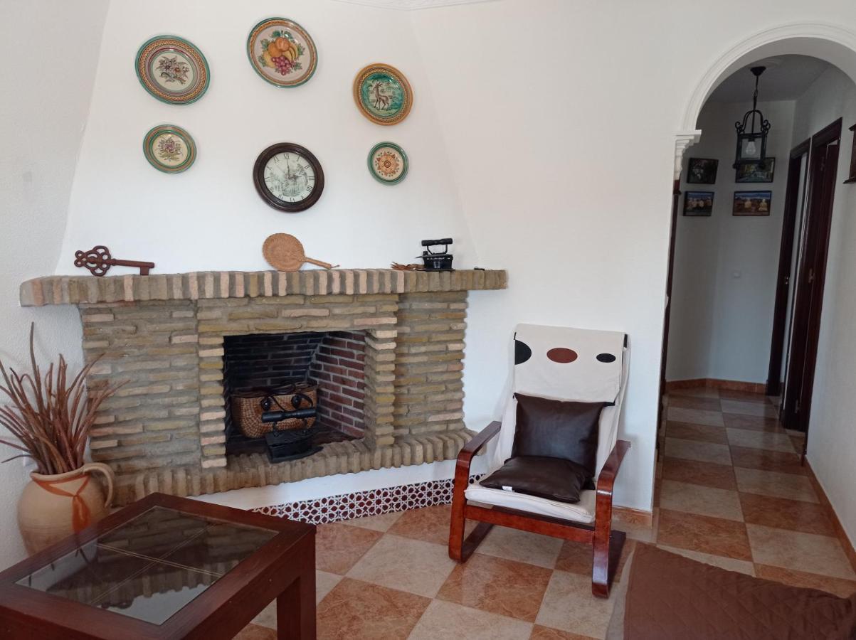Villa Roma Chiclana de la Frontera Luaran gambar