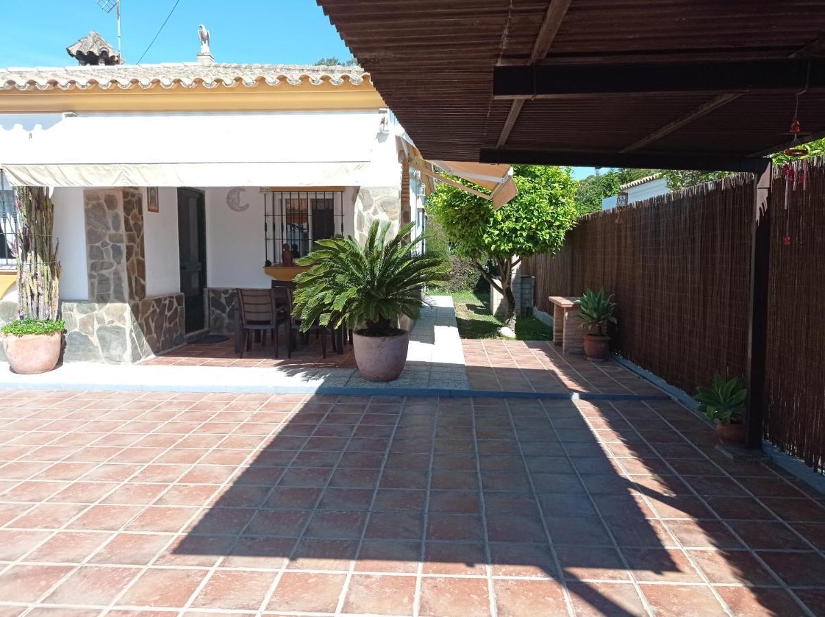 Villa Roma Chiclana de la Frontera Luaran gambar