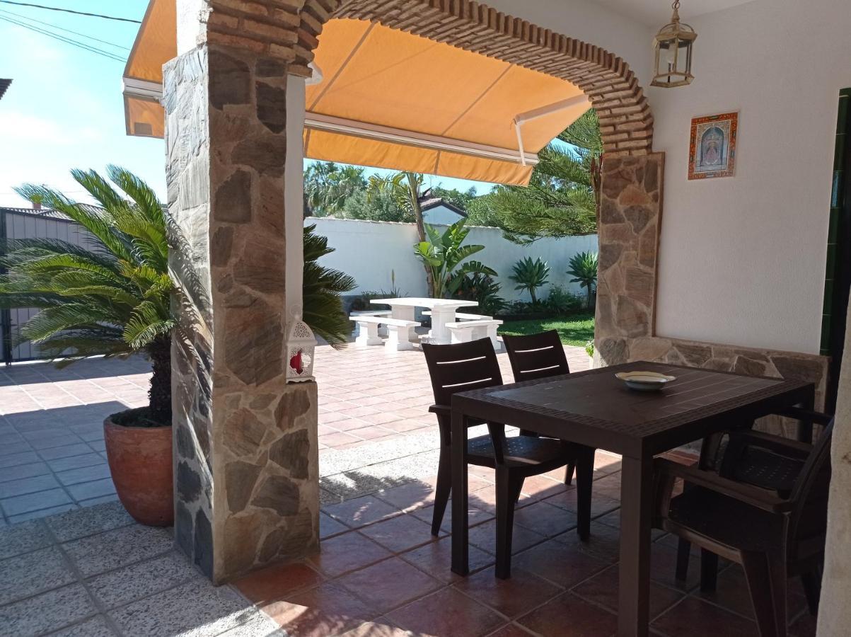 Villa Roma Chiclana de la Frontera Luaran gambar